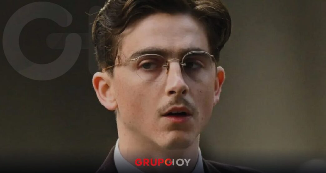 Marty Supreme primer adelanto