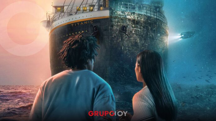Titanic: Un Viaje a través del Tiempo