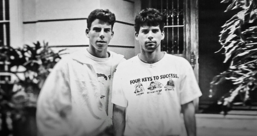 hermanos Menéndez