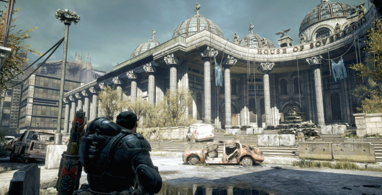 Gears of War Reloaded