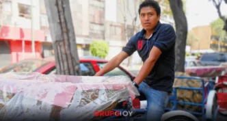 Los carritos de café y pan, tradición chilanga, podrían salir de las calles de la CDMX