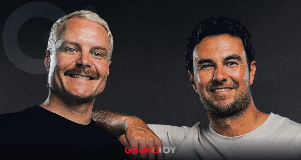 Sergio "Checo" Pérez regresa a la Fórmula 1 con Cadillac Racing en 2026 junto a Valtteri Bottas