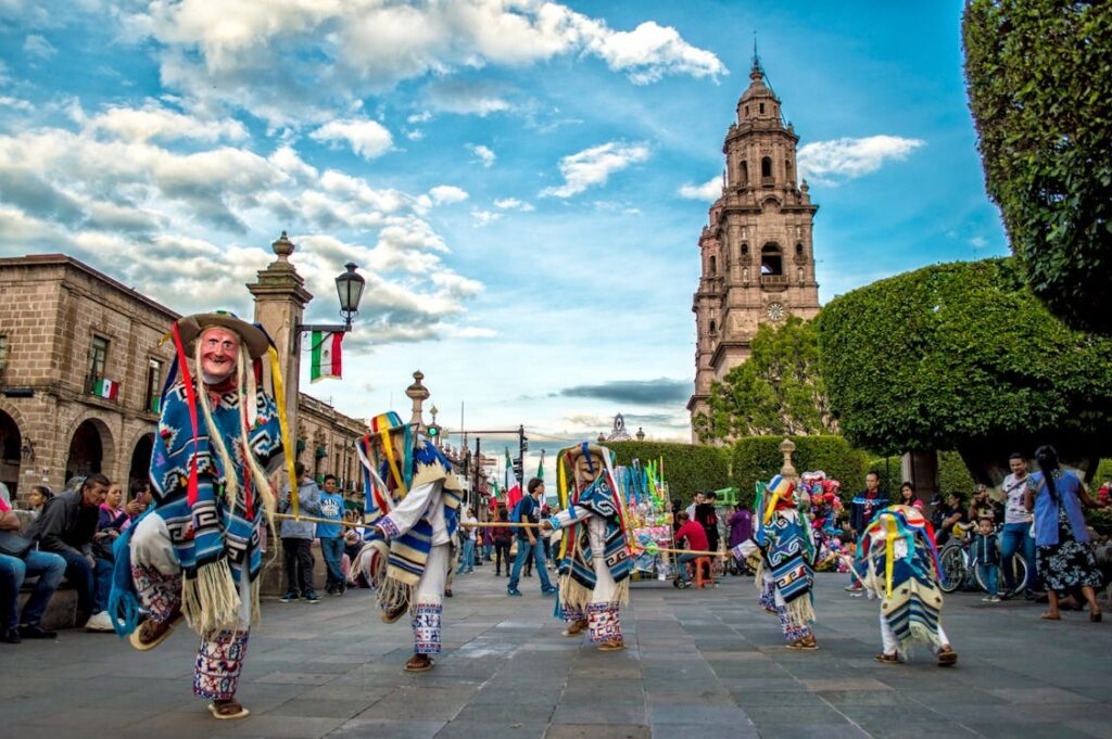 turismo México