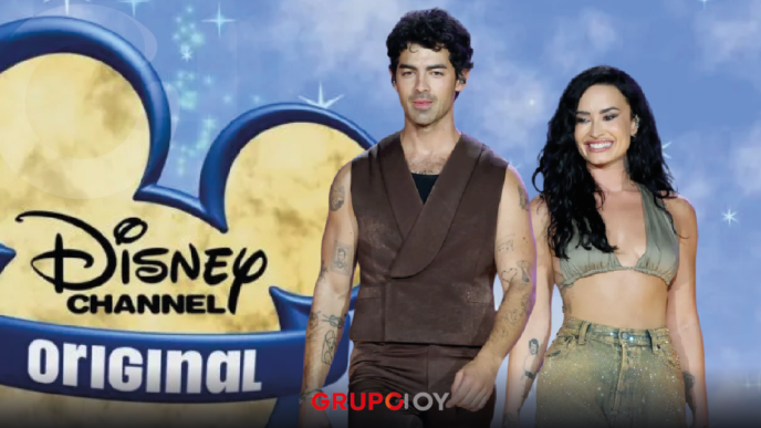 Disney Channel revive en 2025: El emotivo dueto de Joe Jonas y Demi Lovato que rompió Internet