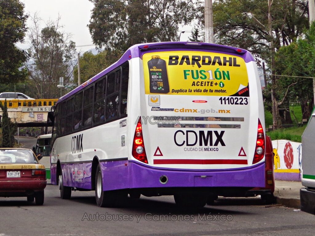 transportistas CDMX
