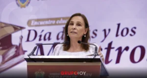 Error logístico en visita de Rocío Nahle a hospital del IMSS revela desabasto de medicamentos en Zongolica
