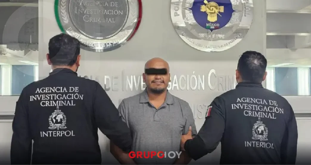 Detención de Gabriel N