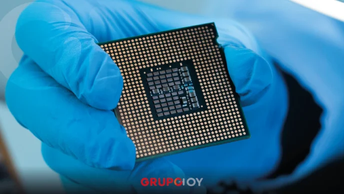 patentes de semiconductores en México