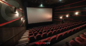 Muerte hombre en cine de Monterrey