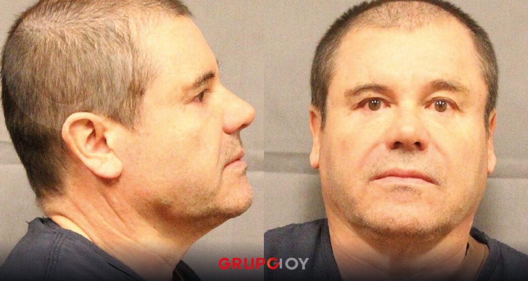 Joaquín "El Chapo" Guzmán acusa bloqueo del gobierno de EE.UU. y solicita contacto con nuevo abogado
