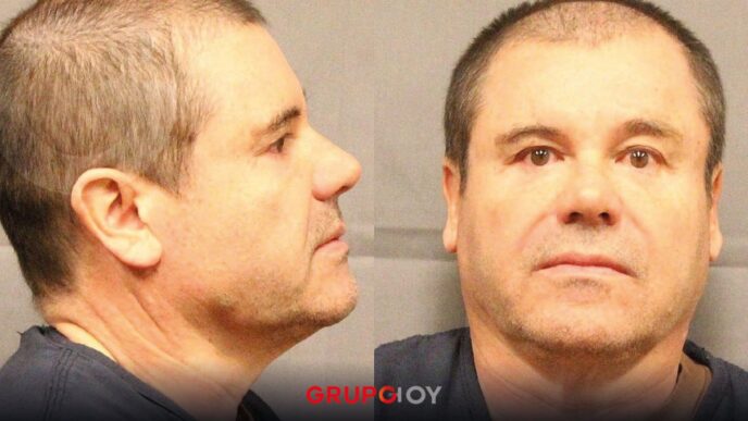 Joaquín "El Chapo" Guzmán acusa bloqueo del gobierno de EE.UU. y solicita contacto con nuevo abogado