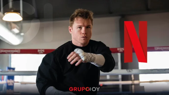 Documental Netflix Canelo