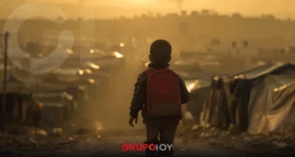 ONU declara hambruna en Gaza