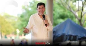 Propiedad de Fernández Noroña en Tepoztlán