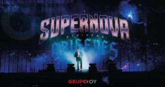 Supernova Strikers 2025: Éxito en el Palacio de los Deportes y supera la audiencia de La Velada del Año 5