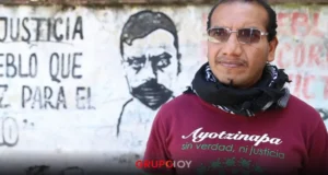 Vidulfo Rosales deja caso Ayotzinapa para colaborar con magistrado Hugo Aguilar