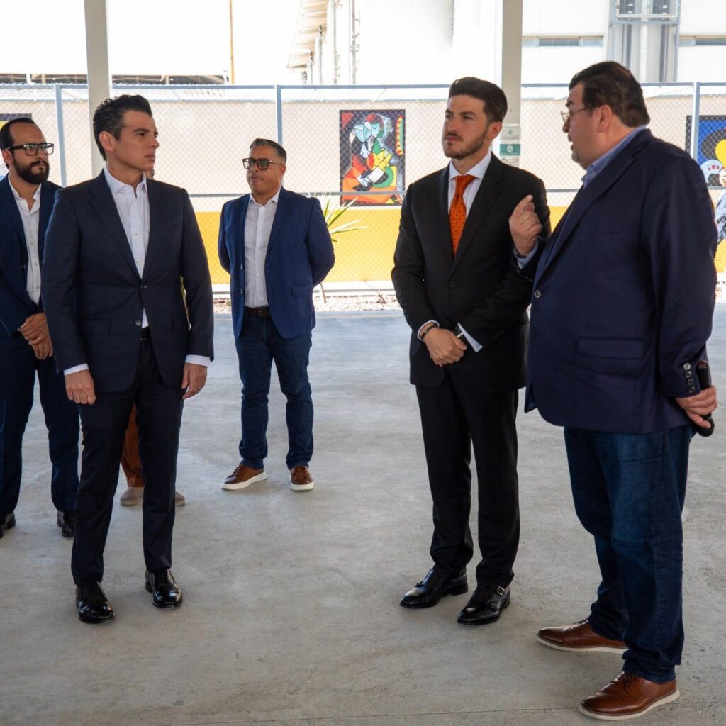 Recorrido oficial revela avances en seguridad y reinserción en el penal de Apodaca