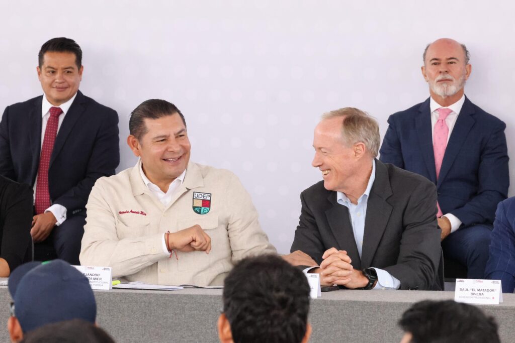 Alejandro Armenta fortalece el deporte infantil con Campeonato Nacional Sub-9 y Sub-11