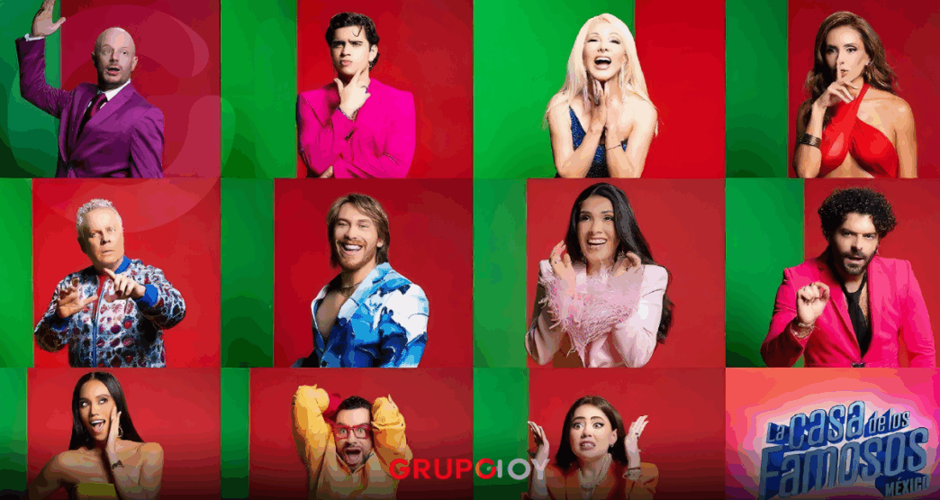 La Casa de los Famosos México define a su cuarto expulsado