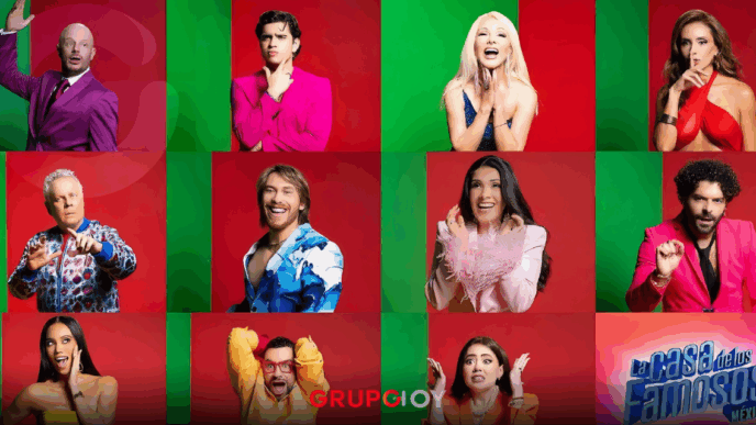 La Casa de los Famosos México define a su cuarto expulsado