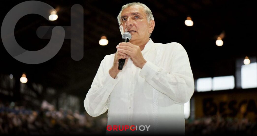 Adán Augusto: 'No me asusta comparecer ante las autoridades'