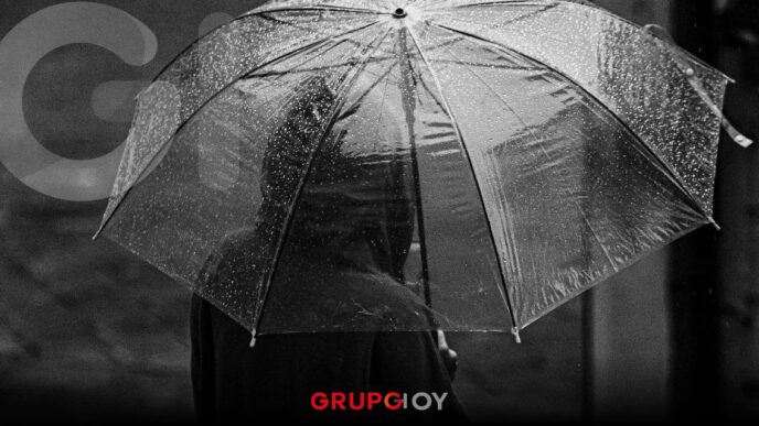 Lluvias CDMX