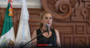 Beatriz Gutiérrez niega mudanza a España