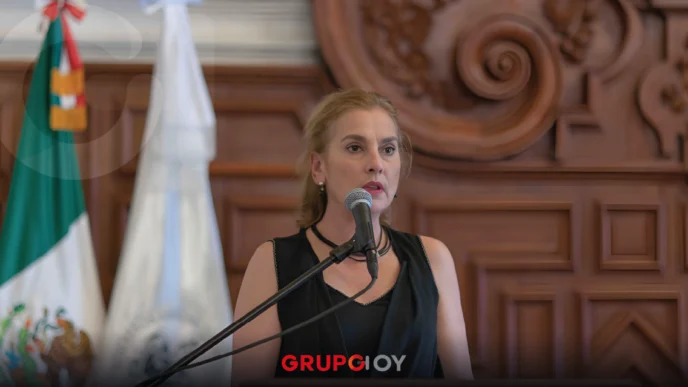 Beatriz Gutiérrez niega mudanza a España