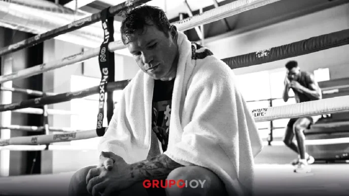 Canelo lesión