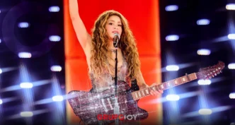 La CDMX niega concierto de Shakira en el Zócalo