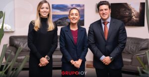 Claudia Sheinbaum visitará NL en el arranque del tren suburbano