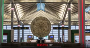 ¿Cómo llegar al AIFA en transporte público?