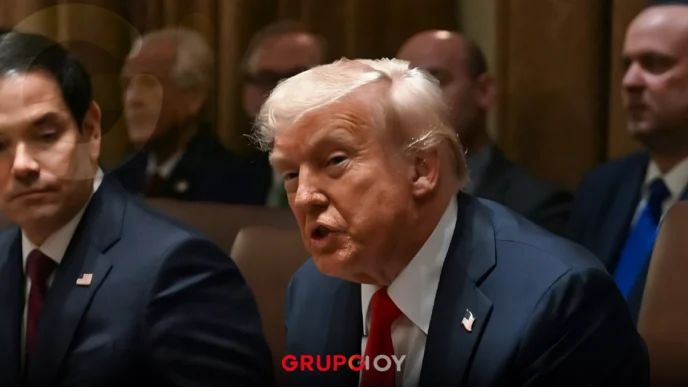 Donald Trump confirma fecha y sede del sorteo del Mundial 2026
