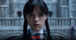 Merlina temporada 2