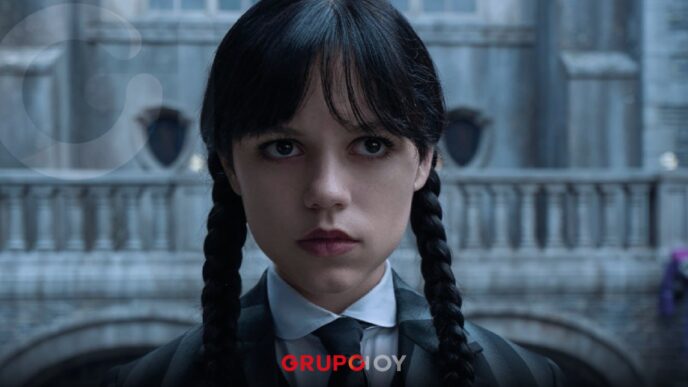 Merlina temporada 2