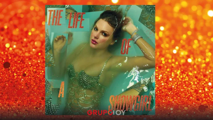 Efecto Taylor Swift: La cantante tiñe al mundo de naranja con 'The Life of a Showgirl'
