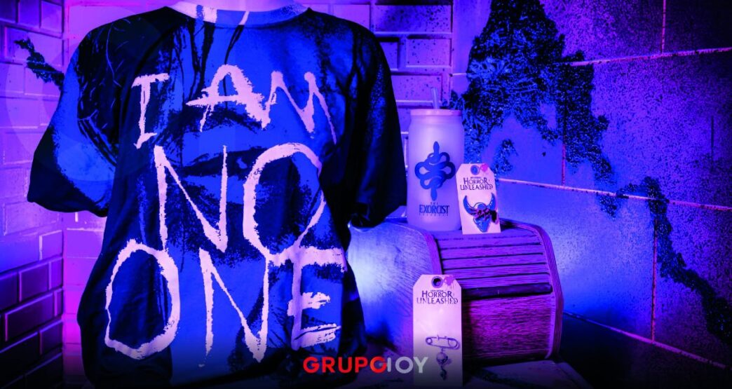 ¡Inician la spooky season! Lanzan colección del Exorcista, Chucky y otros monstruos
