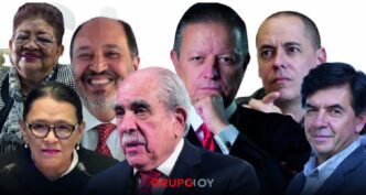 Los escándalos de los integrantes de la Comisión Presidencial para la Reforma Electoral