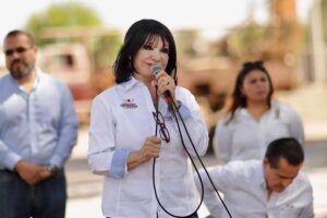 ¿EE.UU. le quitó la visa a la alcaldesa de Mexicali, Norma Bustamante?
