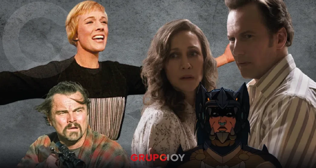 Estrenos cine septiembre