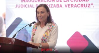 La fiscalía de Veracruz contradice a Rocío Nahle: Irma Hernández murió por tortura