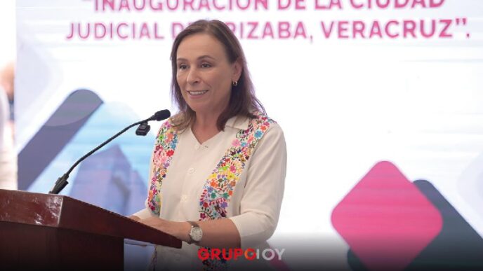 La fiscalía de Veracruz contradice a Rocío Nahle: Irma Hernández murió por tortura