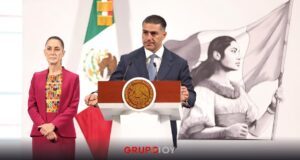 García Harfuch destaca la estrategia de Nuevo León en el combate a los homicidios