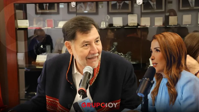 Noroña cometió violencia digital contra Azucena Uresti: Artículo 19