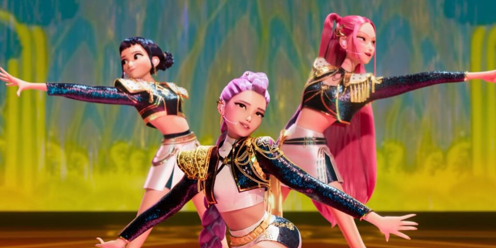 HUNTR/X hace historia como primer grupo femenino de K-pop con un #1 en el Hot 100
