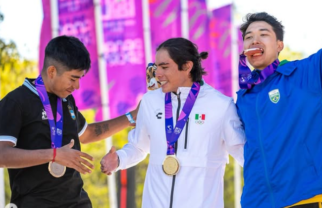 México Panamericanos Junior 2025