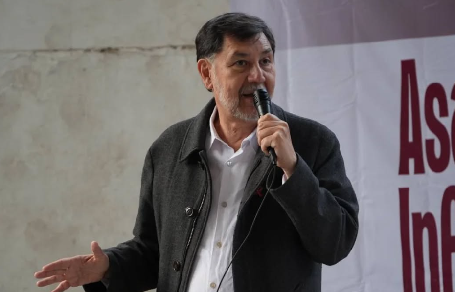 Propiedad de Fernández Noroña en Tepoztlán