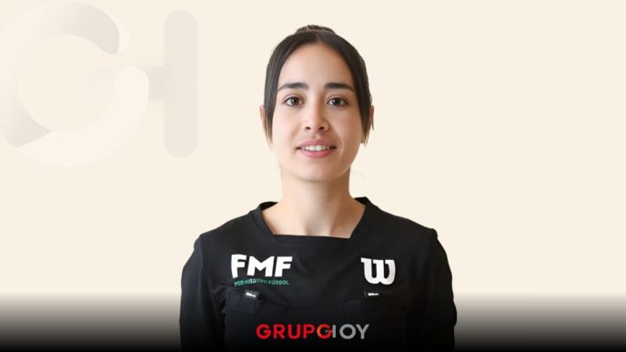 ¿Quién es Katia Itzel García, árbitra que recibió amenazas de muerte?