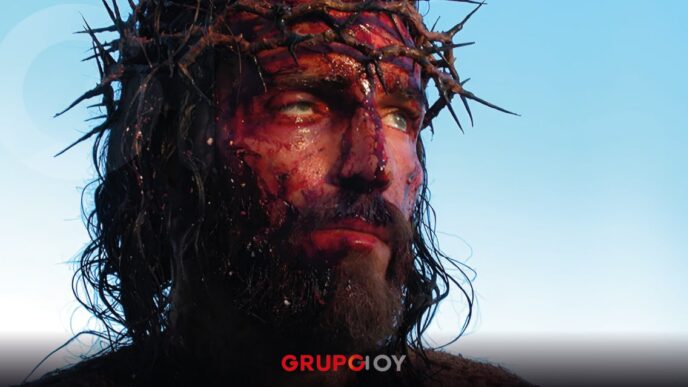 ¿Cuándo se estrena 'La Resurrección', secuela de 'La Pasión de Cristo'?