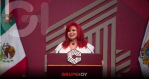 ¿Y la austeridad? La gobernadora Layda Sansores viaja a Ámsterdam